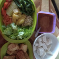 Cooksnap dari Mama DaffaFillio untuk resep Gado - gado khas Sidoarjo