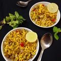 Zeel Chauhan's cooksnap of when they made જાલમુરી (Jhalmuri Recipe In Gujarati).