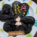 Cooksnap dari rian adril untuk resep Lava Cake Chocolatos