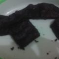 Cooksnap dari diah untuk resep Bronies Kukus 3 Bahan #kusukaNGEMIL