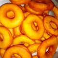 Priscillah Kim's cooksnap of when they made Doughnuts.