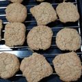 El cooksnap de Horacio Benedetti cuando hizo Galletas de limón -veganas.
