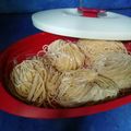 Cooksnap dari Asmi Q untuk resep Mie Homemade
