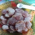 El cooksnap de Katherine Chappe cuando hizo Caramelos de miel y limón.