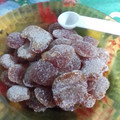 El cooksnap de Katherine Chappe cuando hizo Caramelos de miel y limón.