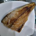 小玉 的 煎靖魚 cooksnap