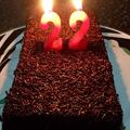 Cooksnap dari Erry Hapsoro untuk resep Cake Coklat Kukus - lembut - No Mixer