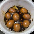 Cooksnap dari Jesslyn Grace untuk resep Telur Pindang Kecap
