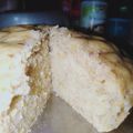 Cooksnap dari Ummu Firas untuk resep 13. Bolu Pisang Kukus Empuk dan Lembut