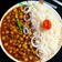 Priya vishnu Varshney का कुकस्नैप जब उन्होंने छोले चावल(chole chawal recipe in hindi) बनाया था।