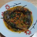 Cooksnap dari Dinar Salsabila untuk resep Mangut Lele Tanpa Santan