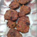 El cooksnap de Noe Marchetti cuando hizo Hamburguesas caseras.
