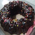 Cooksnap dari rabbat untuk resep Brownies Chocolatos Ekonomis Serba 6 Sendok