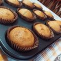 El cooksnap de Mars cuando hizo Muffins de mandarina.