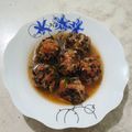 Cooksnap của Sơn Panda 🐼 khi họ làm theo món Xíu mại sốt cà