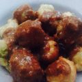 Cooksnap dari mamiQuinn untuk resep Cilok