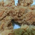 Cooksnap dari Umi Najla untuk resep Ayam krispy kentuki 3 bahan