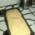 El cooksnap de veroo cuando hizo Pan casero.