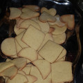 El cooksnap de Serena Tramujas cuando hizo Galletitas dulces y fácil.