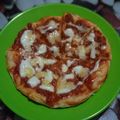 Cooksnap dari Nyonyah Rina Prahesty untuk resep Pizza
