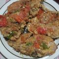 Cooksnap dari aliahassyti untuk resep Ayam Geprek Ala Bensu Pedas
