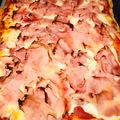 Cooksnap-ul lui Ionela Puiu atunci când a preparat Pizza de casă.