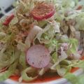 El cooksnap de Omar René Treviño Helguera cuando hizo Pozole blanco de pollo.