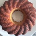 El cooksnap de Patricia cuando hizo Queque de plátano y nuez sin azúcar (Alulosa).
