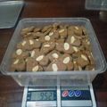 Cooksnap dari Rina Bundane Almeera untuk resep Speculaas Kenari