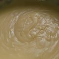El cooksnap de Karla Ancinez De Betancourt cuando hizo Crema pastelera.