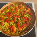 El cooksnap de Eduardo Agudo Alba cuando hizo Arroz con pollo.