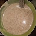 Yar Mama's cooksnap of when they made Kunun tamba.
