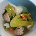 Cooksnap dari Endang Lestari untuk resep Wonton Soup / Pangsit Rebus