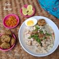 Cooksnap dari 🌷Yulie Yuda Gunawan🌷 untuk resep Soto banjar khas kalimantan