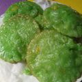 Cooksnap dari Saiful Dheean untuk resep Kue kucur