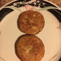 El cooksnap de Heidy cuando hizo Tortillas de atún.