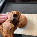 Cooksnap dari Marcellina Soenarwan untuk resep Original New York Cookies (soft cookies)