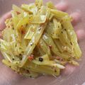 El cooksnap de Norali cuando hizo Escabeche de pencas de acelga fácil y sabrosisímo.