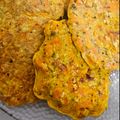El cooksnap de Anita Canalis cuando hizo Croquetas de zanahoria 🥕.