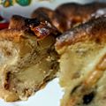 El cooksnap de 🌺Zandry ABRADELO🌺 cuando hizo Äppelpudding – Pudin sueco de manzana.