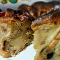 El cooksnap de 🌺Zandry ABRADELO🌺 cuando hizo Äppelpudding – Pudin sueco de manzana.