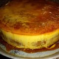 El cooksnap de patricia cuando hizo Torta flan.