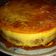 El cooksnap de patricia cuando hizo Torta flan.
