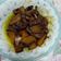 Cooksnap nisah semasa beliau membuat Daging Masak Kicap Mudah.
