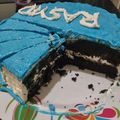 Cooksnap dari Listiaty Titik untuk resep Black Forest, lembut & yummy
