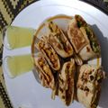 صورة من MīNõ NïSsa، شاركها بعد تجربة وصفة طاكوس بالدجاج 😋😋😋