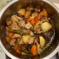 黑暗料理進化中 的 紅燒豬軟骨 cooksnap