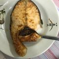 黃鼎容 的 氣炸鮭魚片(簡單料理) cooksnap
