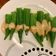 Maggie Hsieh 的 秋葵佐胡麻醬 cooksnap