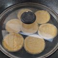 Cooksnap dari nur laili untuk resep Pai Susu Teflon